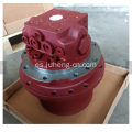 Motor de desplazamiento de excavadora ZX35 Final Drive 4466796